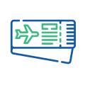 Air ticket management